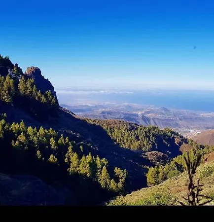 بيت للعطل La Cueva Refugio *